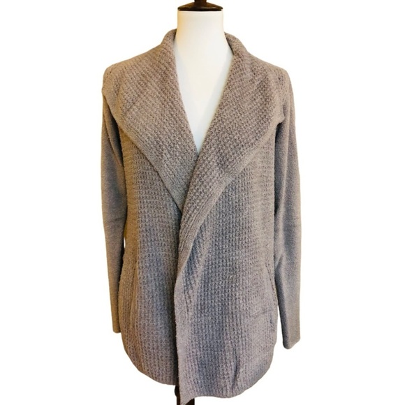 Cozychic Lite Sweater by Barefoot Dreams - Picture 3 of 12